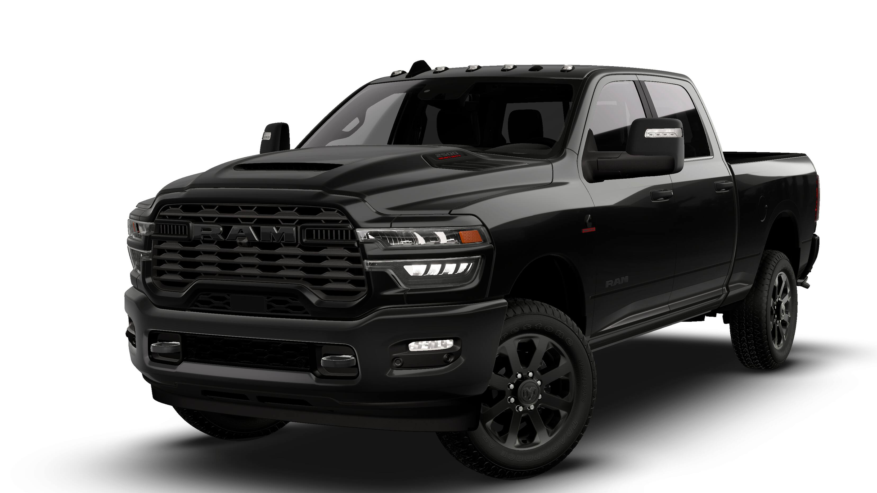 2026 RAM 2500's photo