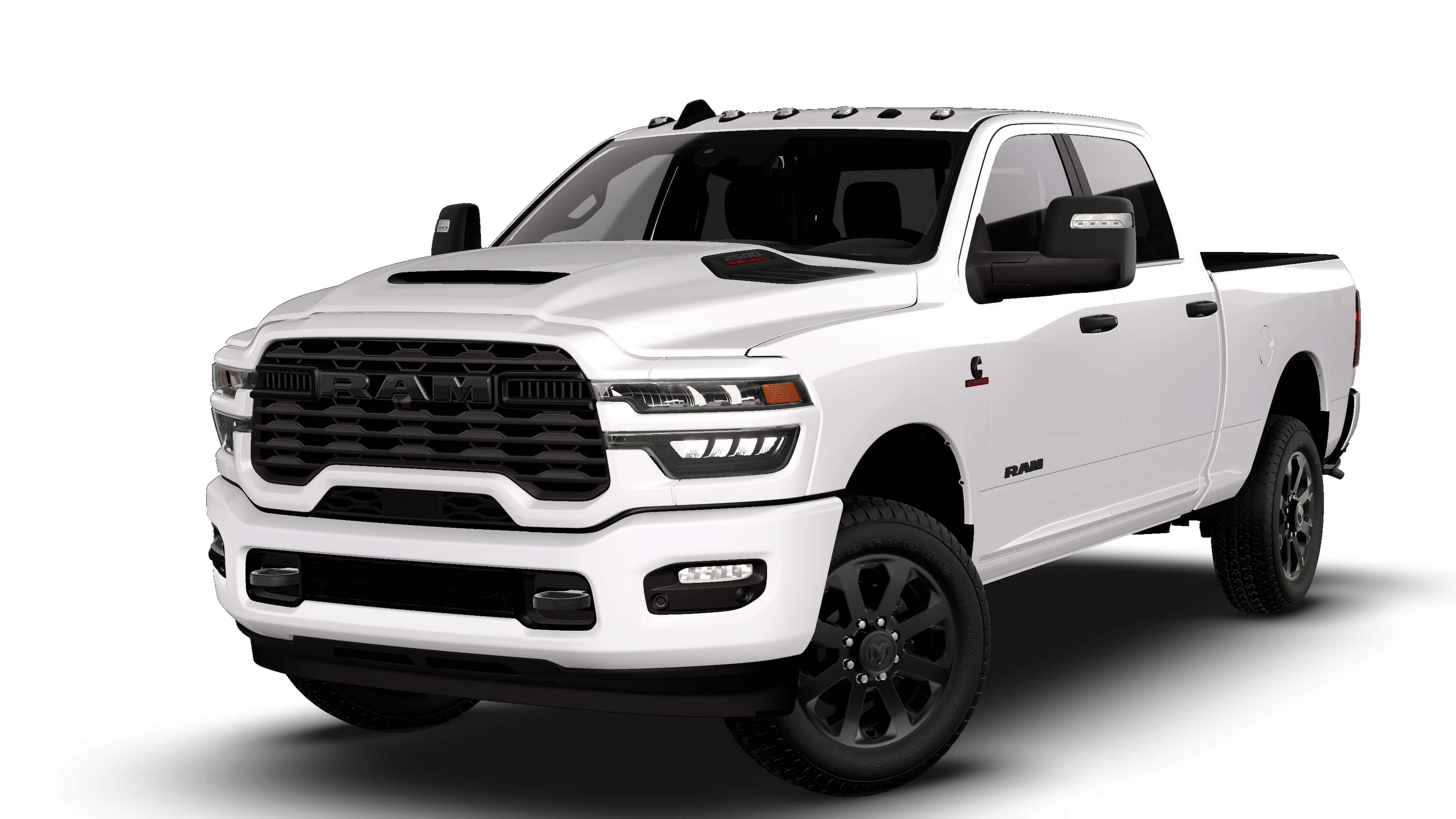 2026 RAM 2500's photo