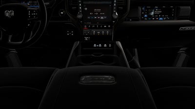 2026 RAM Ram 2500 RAM 2500 REBEL CREW CAB 4X4 6'4' BOX
