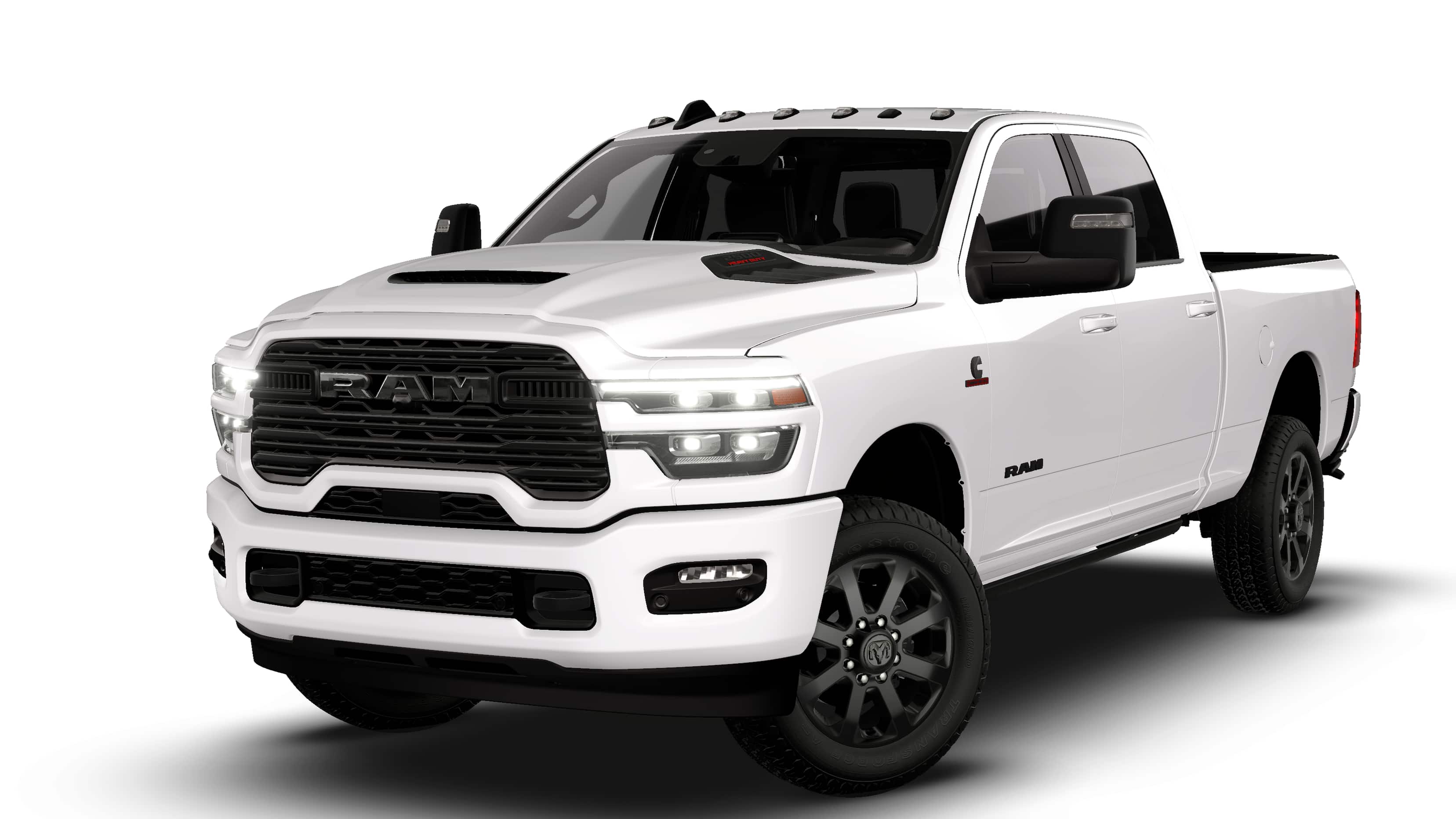 2026 RAM Ram 2500 RAM 2500 LARAMIE CREW CAB 4X4 6'4' BOX