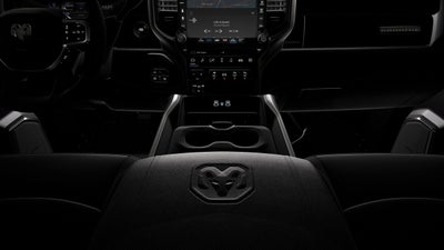 2026 RAM Ram 3500 RAM 3500 LARAMIE CREW CAB 4X4 8' BOX