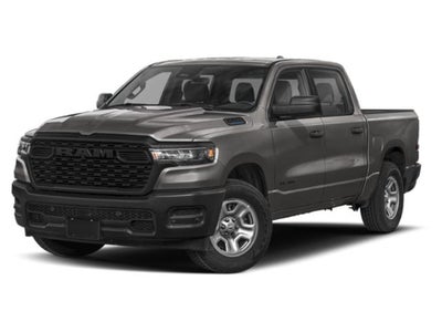 2027 RAM Ram 1500 RAM 1500 EXPRESS CREW CAB 4X4 5'7' BOX