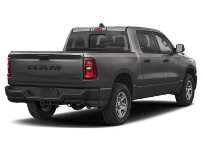 2027 RAM Ram 1500 RAM 1500 EXPRESS CREW CAB 4X4 5'7' BOX