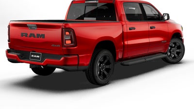 2027 RAM Ram 1500 RAM 1500 EXPRESS CREW CAB 4X4 5'7' BOX