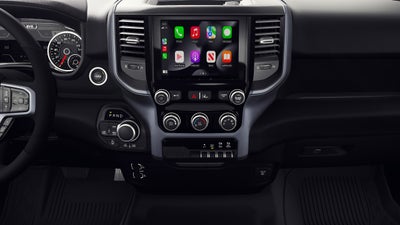 2027 RAM Ram 1500 RAM 1500 WARLOCK CREW CAB 4X4 5'7' BOX