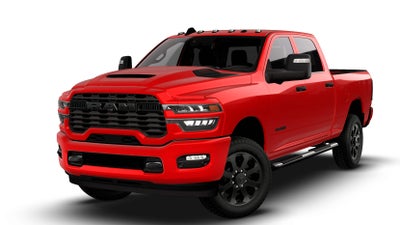 2027 RAM Ram 2500 RAM 2500 BLACK EXPRESS CREW CAB 4X4 6'4' BOX