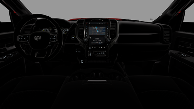 2027 RAM Ram 2500 RAM 2500 BLACK EXPRESS CREW CAB 4X4 6'4' BOX