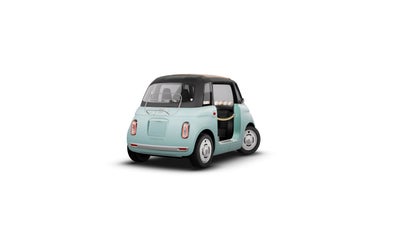 2026 FIAT FIAT Topolino FIAT TOPOLINO DOLCE VITA