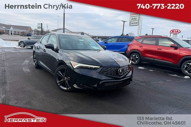 2024 Acura Integra A-SPEC Technology