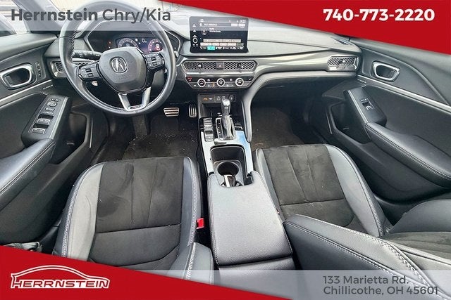 2024 Acura Integra A-SPEC Technology