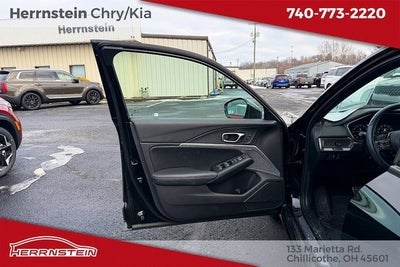 2024 Acura Integra A-SPEC Technology