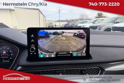 2024 Acura Integra A-SPEC Technology