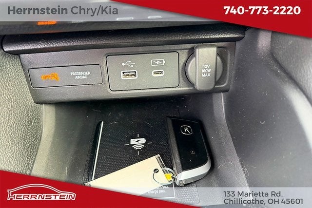 2024 Acura Integra A-SPEC Technology