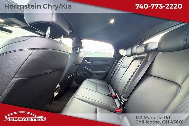 2024 Acura Integra A-SPEC Technology