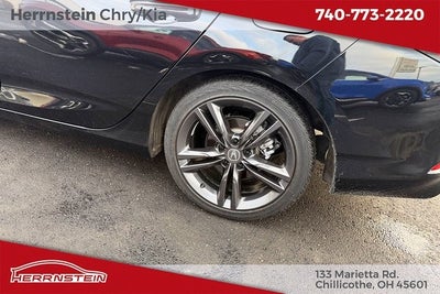 2024 Acura Integra A-SPEC Technology