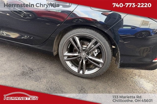 2024 Acura Integra A-SPEC Technology