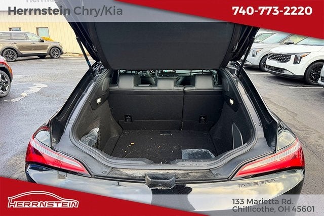 2024 Acura Integra A-SPEC Technology