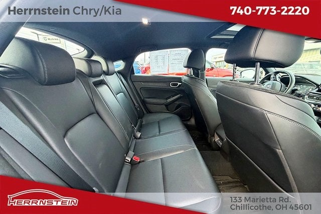 2024 Acura Integra A-SPEC Technology