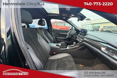 2024 Acura Integra A-SPEC Technology