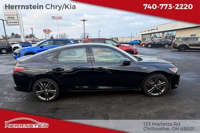 2024 Acura Integra A-SPEC Technology