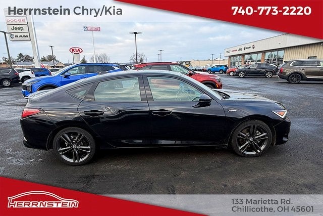 2024 Acura Integra A-SPEC Technology