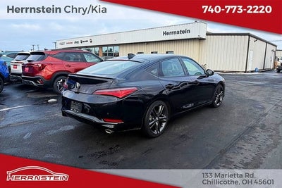 2024 Acura Integra A-SPEC Technology