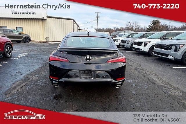 2024 Acura Integra A-SPEC Technology