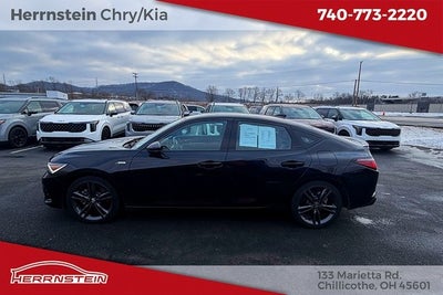 2024 Acura Integra A-SPEC Technology