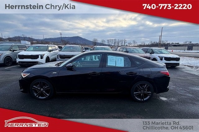 2024 Acura Integra A-SPEC Technology