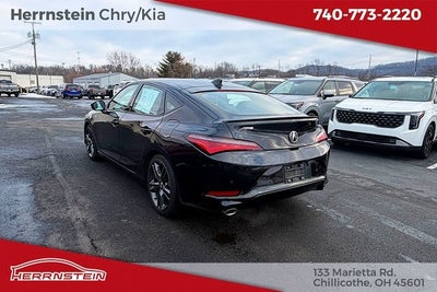 2024 Acura Integra A-SPEC Technology