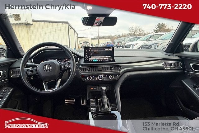 2024 Acura Integra A-SPEC Technology