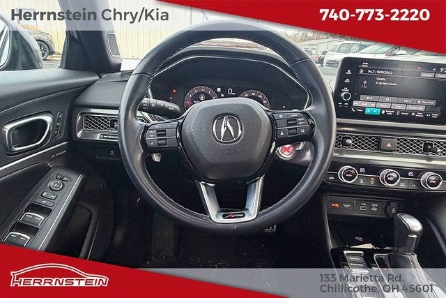 2024 Acura Integra A-SPEC Technology