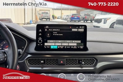 2024 Acura Integra A-SPEC Technology