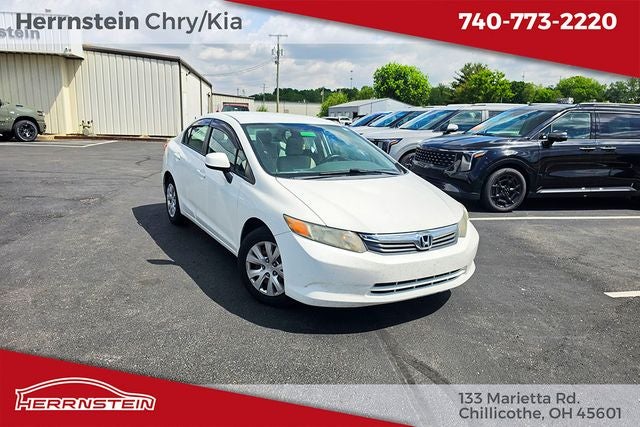 2012 Honda Civic LX Auto's photo