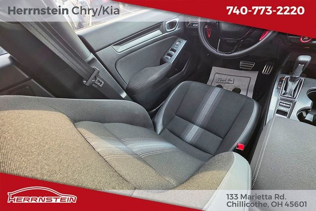 2024 Honda Civic Hatchback Sport