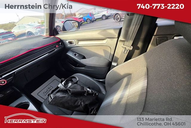 2024 Honda Civic Hatchback Sport