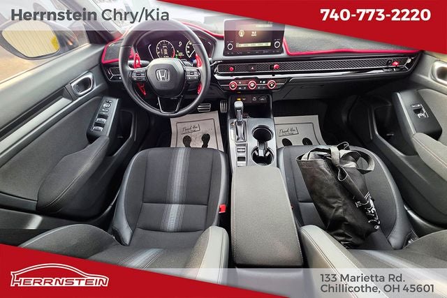 2024 Honda Civic Hatchback Sport