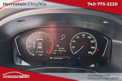 2024 Honda Civic Hatchback Sport