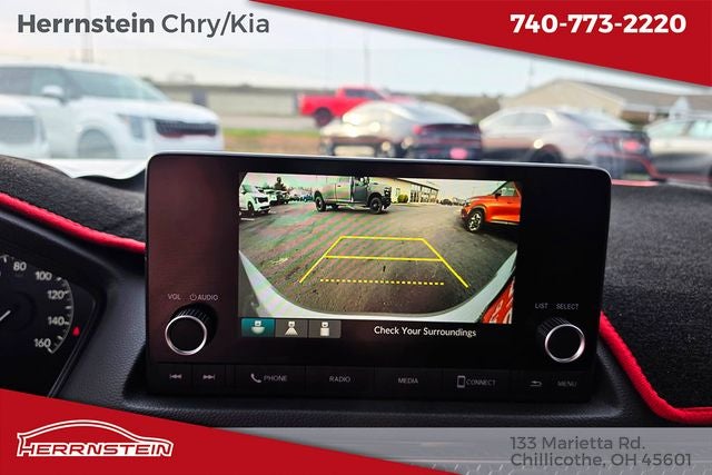 2024 Honda Civic Hatchback Sport