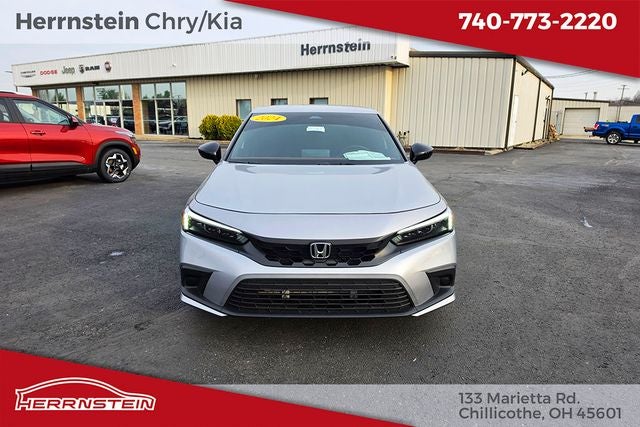 2024 Honda Civic Hatchback Sport