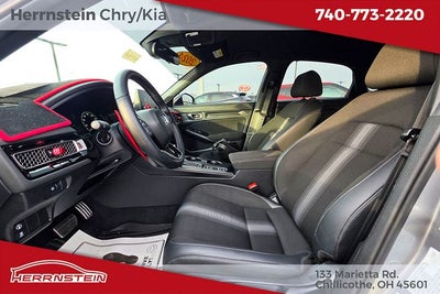 2024 Honda Civic Hatchback Sport