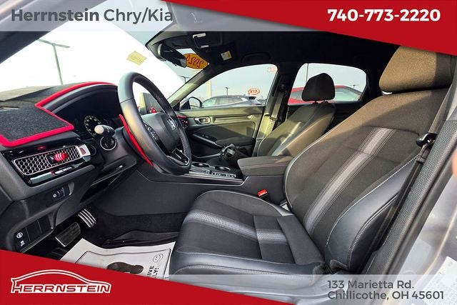 2024 Honda Civic Hatchback Sport