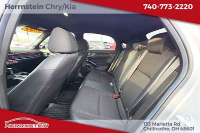 2024 Honda Civic Hatchback Sport