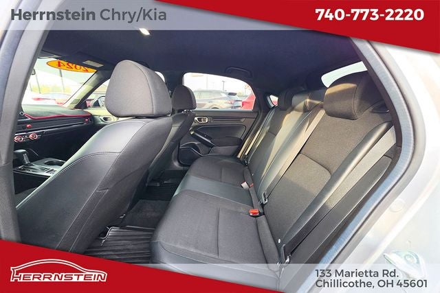 2024 Honda Civic Hatchback Sport