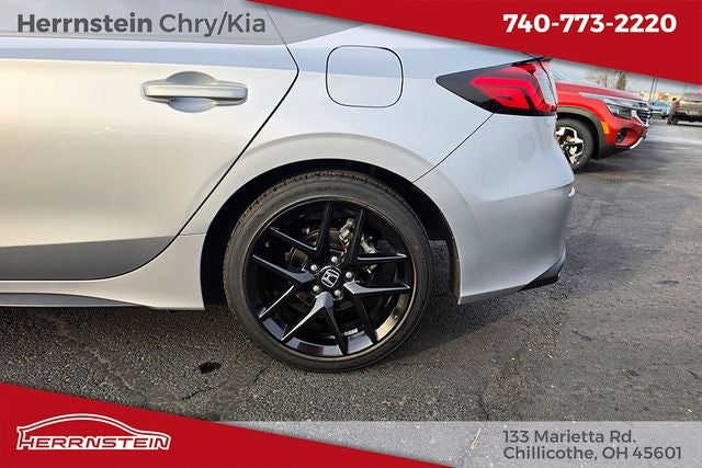 2024 Honda Civic Hatchback Sport