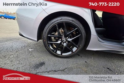 2024 Honda Civic Hatchback Sport