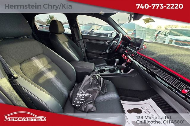 2024 Honda Civic Hatchback Sport