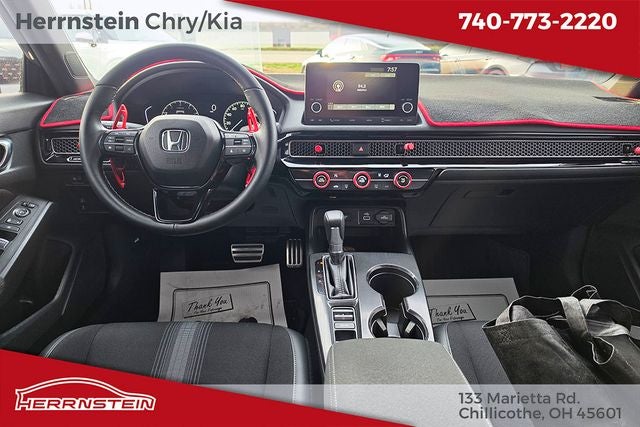 2024 Honda Civic Hatchback Sport