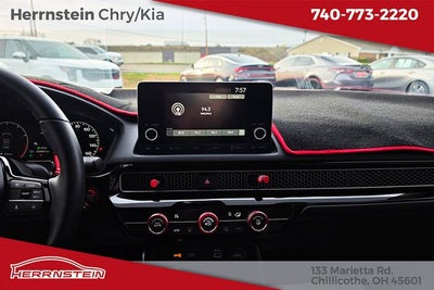 2024 Honda Civic Hatchback Sport