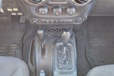 2017 Jeep Wrangler Unlimited Unlimited Sport